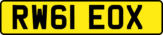 RW61EOX