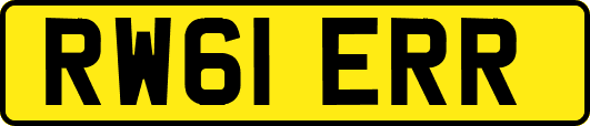 RW61ERR