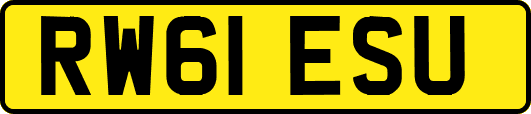 RW61ESU
