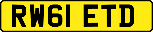 RW61ETD