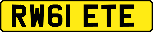 RW61ETE