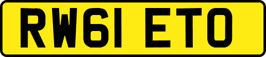RW61ETO