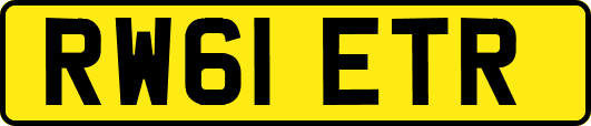 RW61ETR