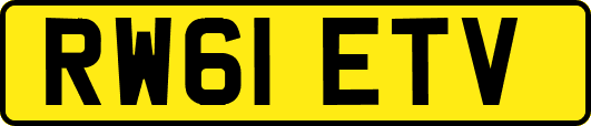 RW61ETV
