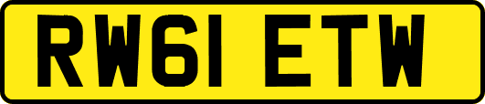 RW61ETW