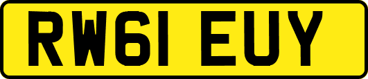 RW61EUY