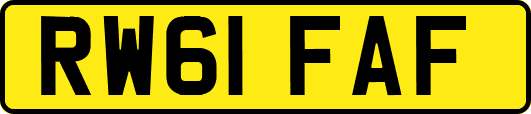 RW61FAF