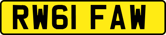 RW61FAW