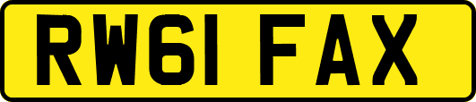 RW61FAX