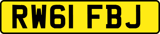 RW61FBJ