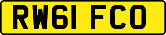 RW61FCO