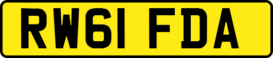 RW61FDA