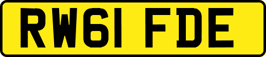 RW61FDE