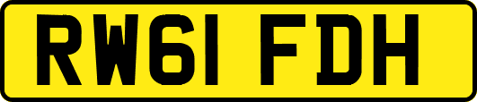 RW61FDH