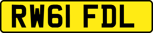 RW61FDL