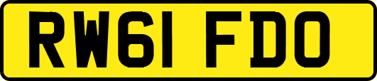 RW61FDO