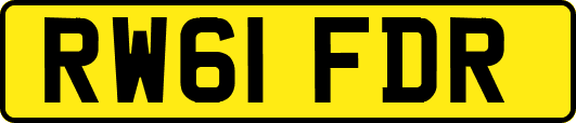 RW61FDR