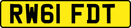 RW61FDT