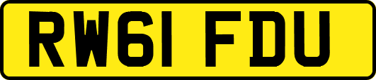 RW61FDU