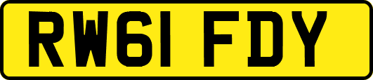 RW61FDY
