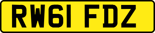 RW61FDZ