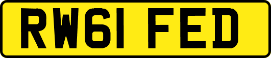 RW61FED