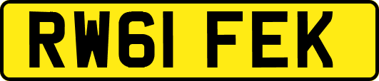 RW61FEK