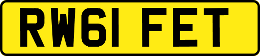 RW61FET