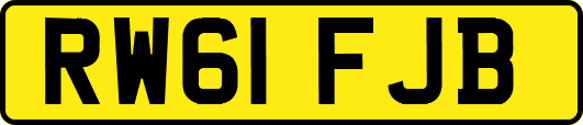 RW61FJB