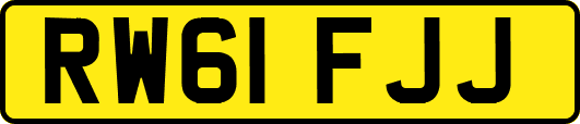 RW61FJJ