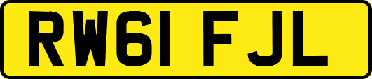 RW61FJL