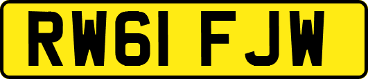 RW61FJW