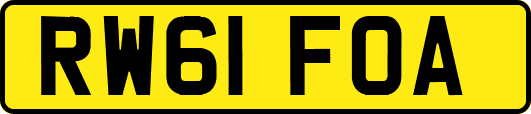RW61FOA