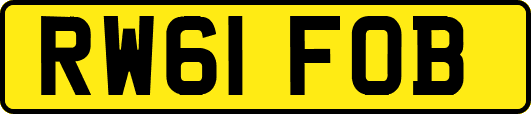 RW61FOB