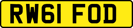 RW61FOD