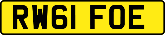 RW61FOE