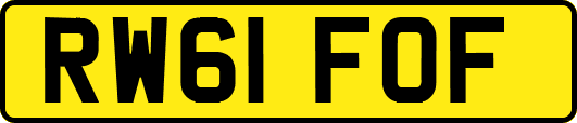 RW61FOF