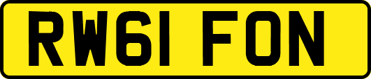 RW61FON