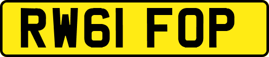 RW61FOP