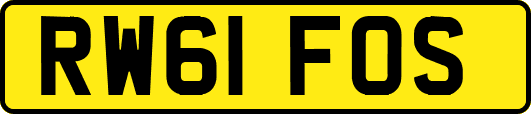 RW61FOS