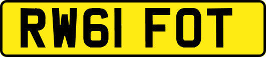 RW61FOT