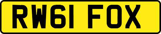 RW61FOX