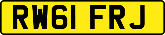 RW61FRJ