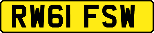 RW61FSW
