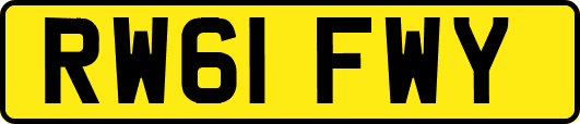 RW61FWY
