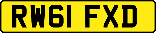 RW61FXD
