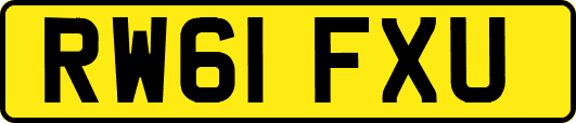 RW61FXU