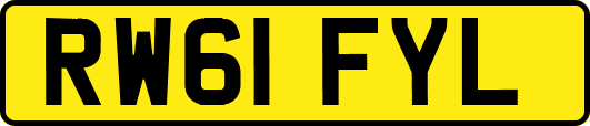 RW61FYL