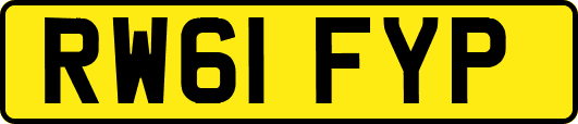 RW61FYP