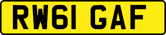 RW61GAF